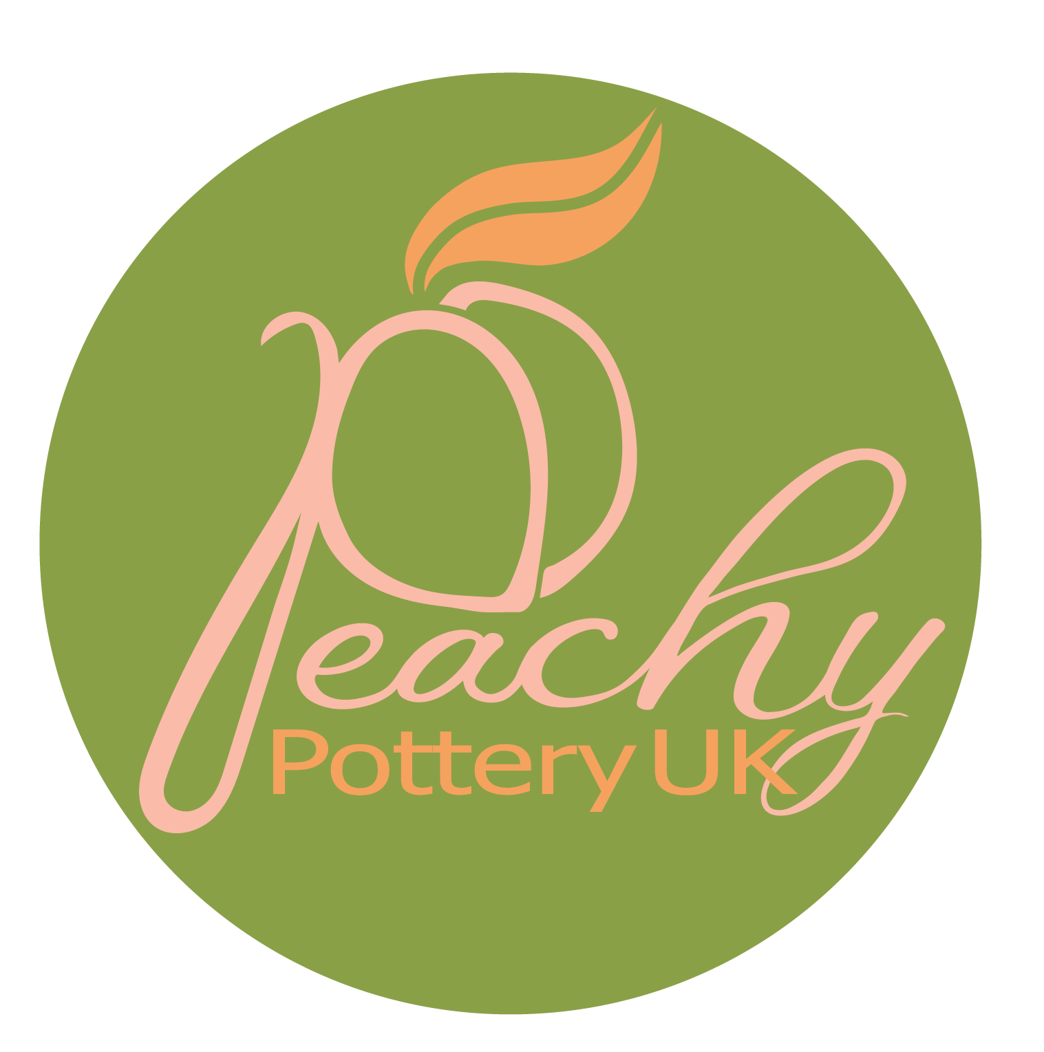 Peachy Pottery UK